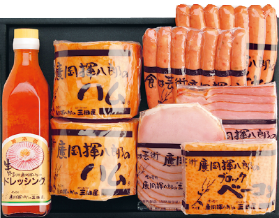 「お中元商品の製造作業<br />
③ドレッシング製造補助」のイメージ