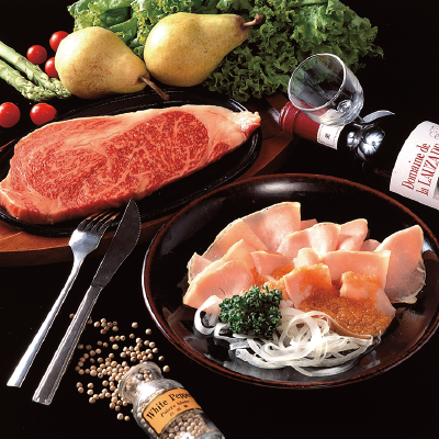 「製造補助・事務<br />
ハム・コロッケ等の食品加工・包装・出荷業務」のイメージ