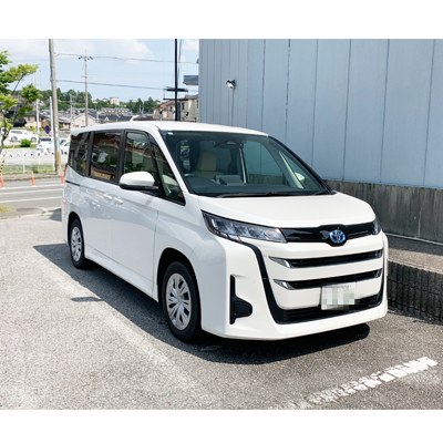 「送迎スタッフ/利用者の送迎(車で片道30分ほどの範囲)      」のイメージ