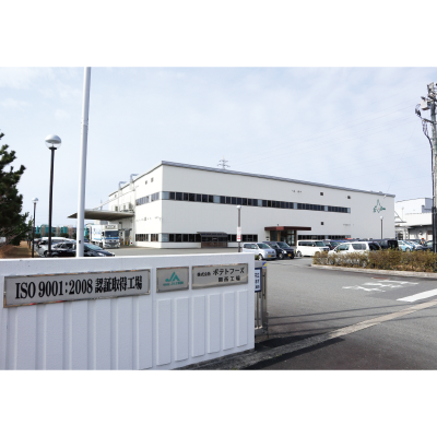 「工場内スタッフ」のイメージ